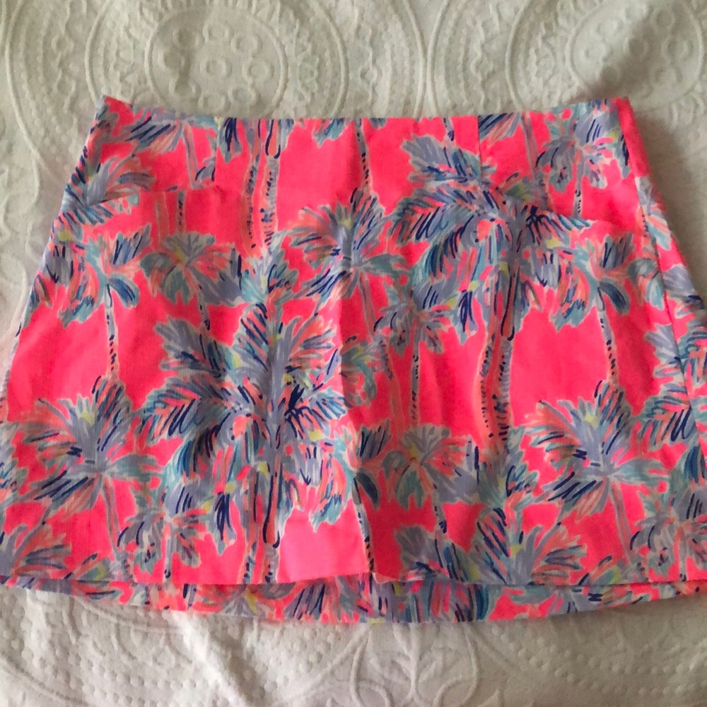 Lilly Pulitzer Skort